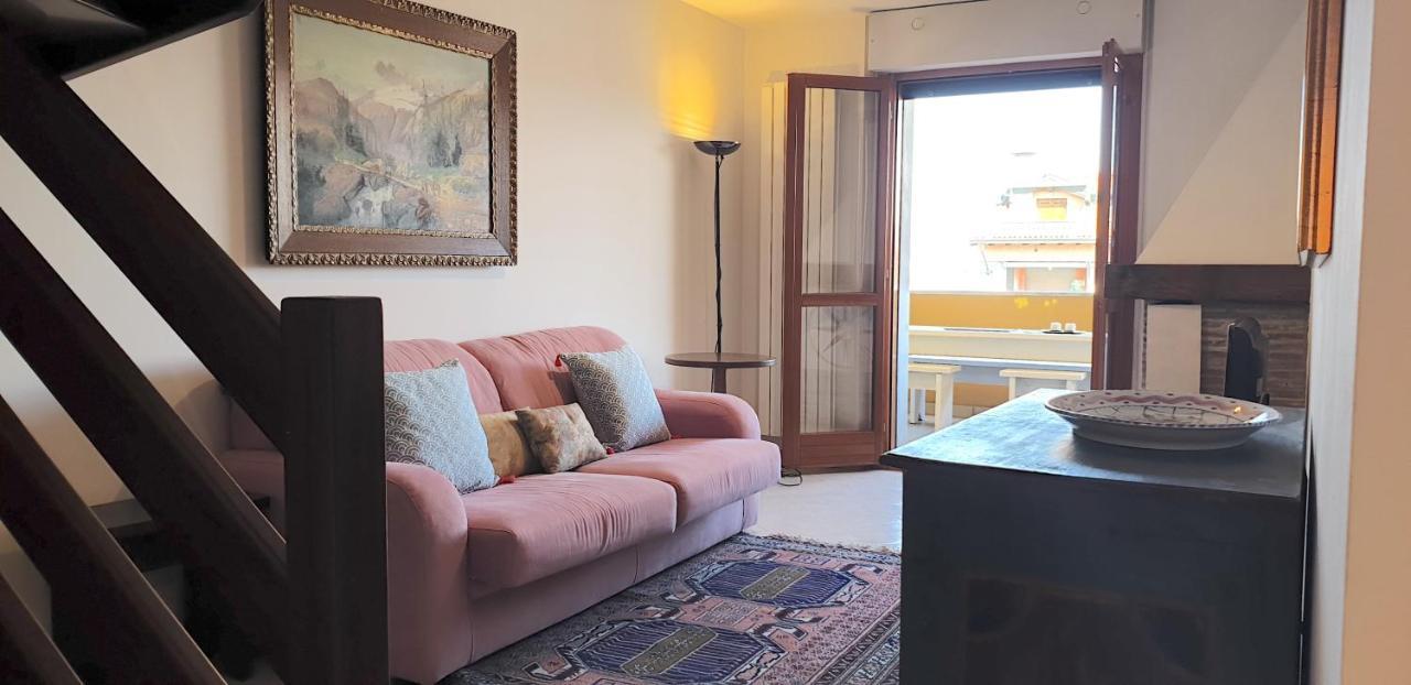 Charming Apartment & Parking By Anthea Homes Grado Eksteriør billede